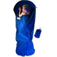 Cocoon Fleece Junior Schlafsack