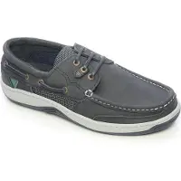 Dubarry Bootsschuhe Regatta ExtraFit Herren 03 Navy-Schuhgröße 46