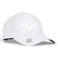 Titleist Cap Players Ball Marker, weiss