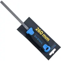 SW-Stahl 94830SB Feile Bremsbelagschacht-Reinigung