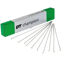 Dt Swiss Champion J-bend Speichen 100 Einheiten