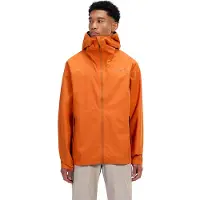 Berghaus M Deluge Pro 3.0 Jkt, Jacket Herren, LK1 BLAZING FIRE, XL (55) -