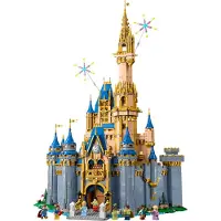 LEGO Disney 43222 Disney Schloss