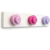 Room copenhagen Haken - 33 cm - Lila/Rosa - - One Size - Haken