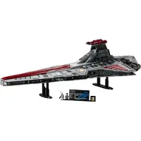 LEGO Star Wars Venatorclass Star Destroyer Bauspiel