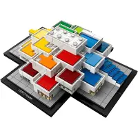 LEGO Architecture 21037 House