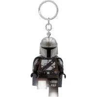 LEGO Mandalorianer-Schlüsselleuchte