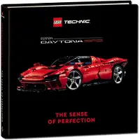 LEGO 5007418 Ferrari Daytona SP3 The Sense of Perfection - Buch
