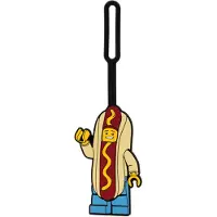 LEGO Iconic Gepäckanhänger Sausage Man