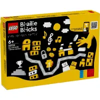 LEGO Spielspaß mit Braille - Deutsches Alphabet