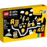 LEGO Spielspaß mit Braille - Englisches Alphabet