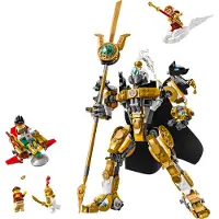LEGO Erlangs Himmels-Mech