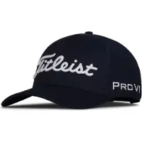 Titleist Cap Tour Performance, navy/weiss