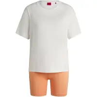 HUGO Pyjama Unite_Short Set 50531626 Bunt Relaxed Fit 40