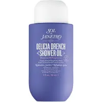 Sol de Janeiro Delicia Drench Shower Oil 90 ml Duschgel