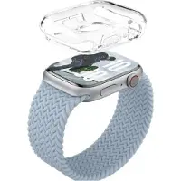 PanzerGlass Bumper für das Apple Watch 10 / 11 - 46 mm - Transparent