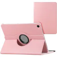 IMoshion 360° drehbare Klapphülle für das Samsung Galaxy Tab A9 Plus - Rosa