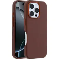 Otterbox Symmetry iPhone 16 Pro MagSafe Hülle Hardcase Backcover Stoßfest - Rich Adobe