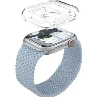 PanzerGlass Bumper für das Apple Watch 10 / 11 - 42 mm - Transparent