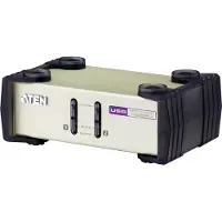 Aten CubiQ CS82U - KVM-Switch - 2 x KVM port(s) - 1 lokaler Benutzer - Desktop