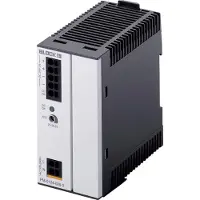 Block PM-0124-020-0 Strømforsyning til DIN-skinne (DIN-rail) 24 V/DC 2 A 48 W 1 x