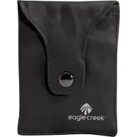 Eagle creek BH-Beutel Eagle Creek Silk Undercover Bra Stash Black