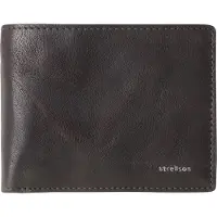 Strellson Jefferson BillFold H8 Dark Brown