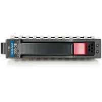 HP 500GB, 3G, SATA, 7.2K rpm, SFF, 2.5-inch, 500 GB, 7200 RPM, 2.5", Serial ATA II