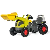Rolly Toys Kid CLAAS Elios Lader - Maße: 1100x470x550 mm; 25077