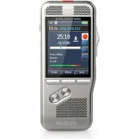 Philips Digital Diktiergerät DPM8200 Pocket Memo