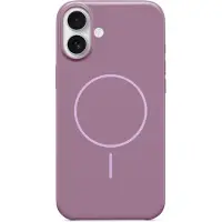 Apple iPhone 16 Plus Hülle - Kunststoff - - Backcover/Hard Case - Lila