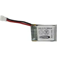 Jamara Akku Motionfly Lipo 3,7V 280mAh 1,03Wh