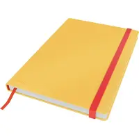 Leitz Gemütliches Notizbuch Mit 80 Blatt Liniert Din B5 Hardcover