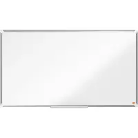 Nobo Premium Plus, 1204 x 673 mm, Stahl, Fixed, Magnetisch