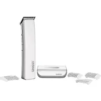 Unold Bart/Haarschneider 87850 Trim Luxery weiss