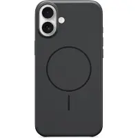Apple iPhone 16 Plus Hülle - Kunststoff - - Backcover/Hard Case - Schwarz