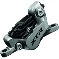 Shimano hydraulischer Scheibenbremssattel 4-pistons Schafttyp XTR BR-M9120