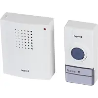 Legrand Funkklingel-Set schnurlos mit 50m Reichweite