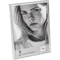 Walther design Cosima 13x18 Portrait silver-plated BH318S