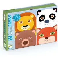 Djeco Kartenspiel für Kleine: Little Family