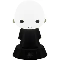 Paladone Voldemort Icon Light V3 BDP, Umgebungsbeleuchtung, Mehrfarbig, Kunststoff, Badezimmer, Kinderzimmer, Akku, AAA