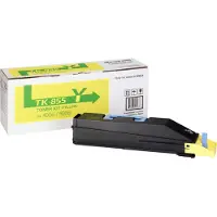 Kyocera TK-855Y, 18000 Seiten, Gelb, 1 Stück(e)
