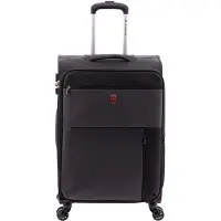 Gladiator 3700 4 Rollen Trolley 66 cm mit Dehnfalte