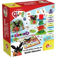 Lisciani 75867, Brettspiel, Lernen, 2 Jahr(e), Familienspiel