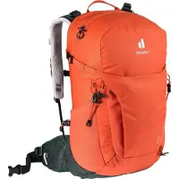 Deuter Trail 24 SL Barva: Paprika-Wald