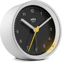 Braun Bc 12 Wb Wecker