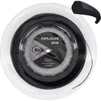 Dunlop St Explosive Spin 200 M Tennisrollen Saite