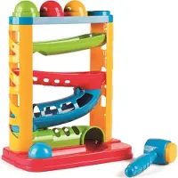 Miniland Toboggan Ball Pädagogisches Spielzeug