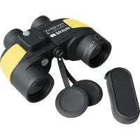 Braun Marine Binoculars, BaK-4 Porro, 7x, 5 cm, Mehrschichtig beschichtet (MC), Wasserfest, 890 g