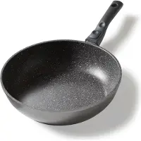 Stoneline FLEX Made in Germany Schmorpfanne 28 cm, mit abnehmbarem Griff